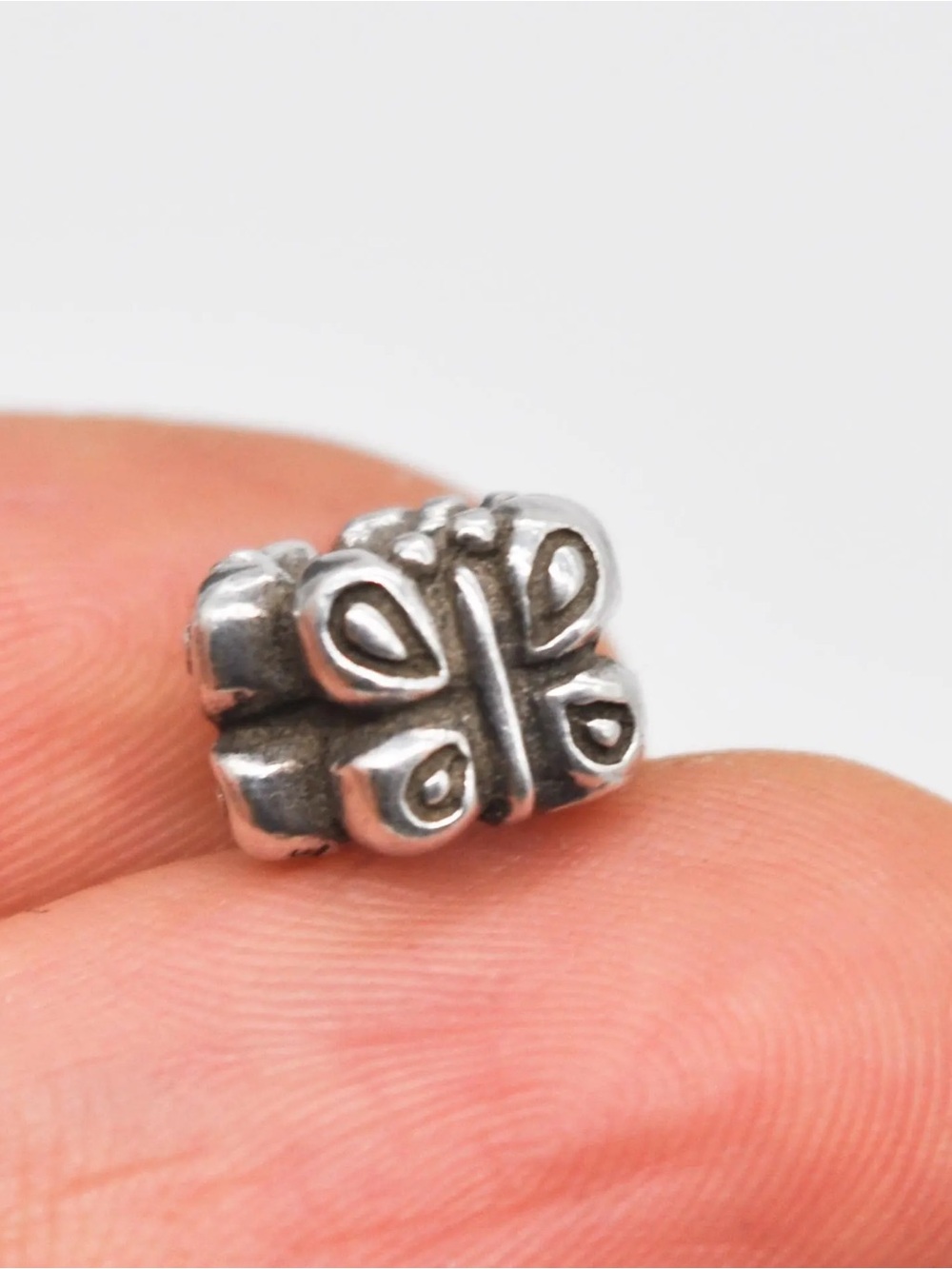 Silver Butterfly Pandora charm 🦋 - Picture 2 of 6